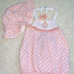 Adorable summer 2 piece set